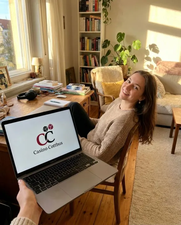 Startseite des Online-Casinos entdecken: Casino Cottbus
