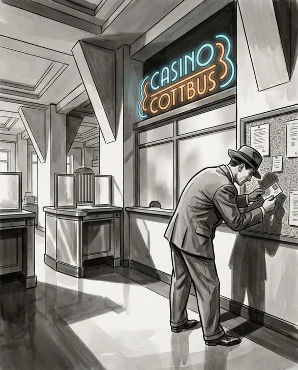 Neues Konto bei Casino Cottbus erstellen Neues Konto bei Casino Cottbus erstellen